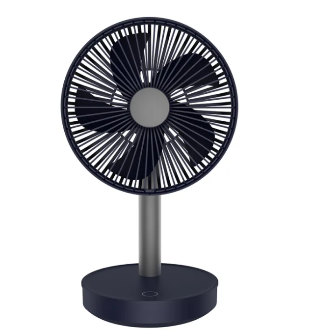 Desktop Shaking Head Mini Fan
